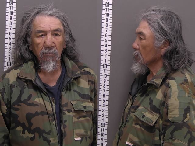Mugshot of DARRELL SEYMOUR BUSH