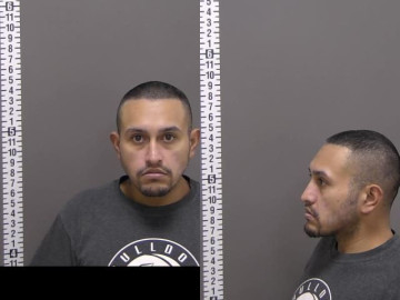 Mugshot of LUIS ENRIQUE CASTRO