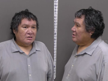 Mugshot of PAUL JAMES FEATHER