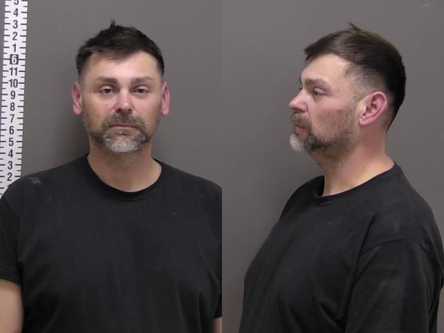 Mugshot of BRANDON LEE GILES