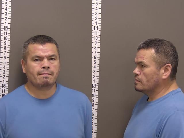 Mugshot of DAVID MATTHEW RIDLEY