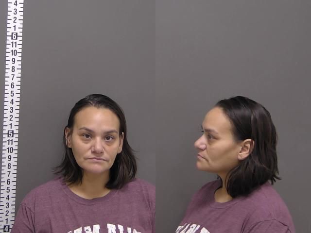 Mugshot of CALEE JOY LONGIE