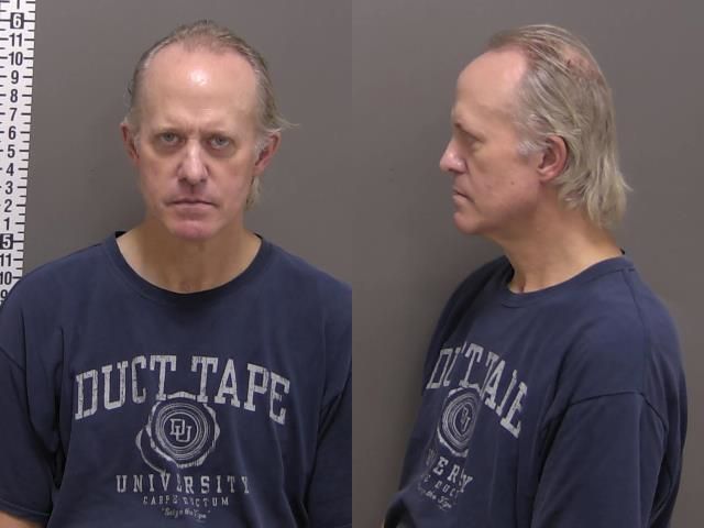 Mugshot of CHAD LARRY THIELE
