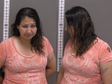 Mugshot of TIFFANY JAYNE FREDERICK