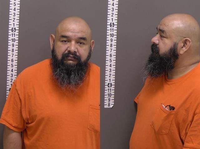 Mugshot of RICARDO JAQUEZ