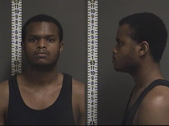 Mugshot of BOOKER JARRETT