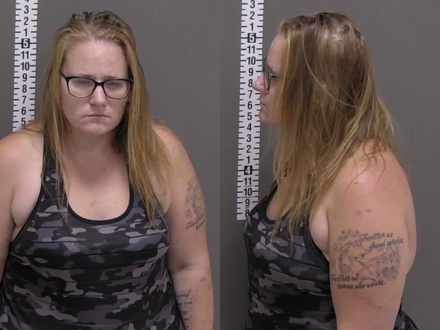 Mugshot of MICALA SUE HUNSTABLE