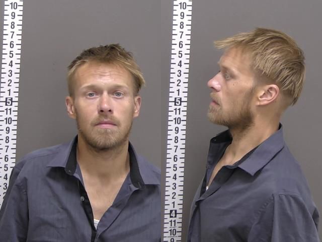 Mugshot of JAKE ELI STORSTAD