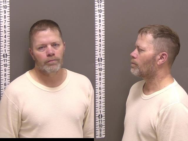 Mugshot of TIMOTHY RAY LARSON