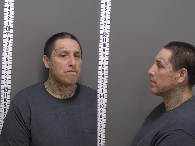 Mugshot of TATOR CLAYMORE BENDICKSON