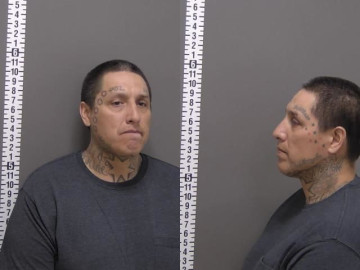 Mugshot of TATOR CLAYMORE BENDICKSON