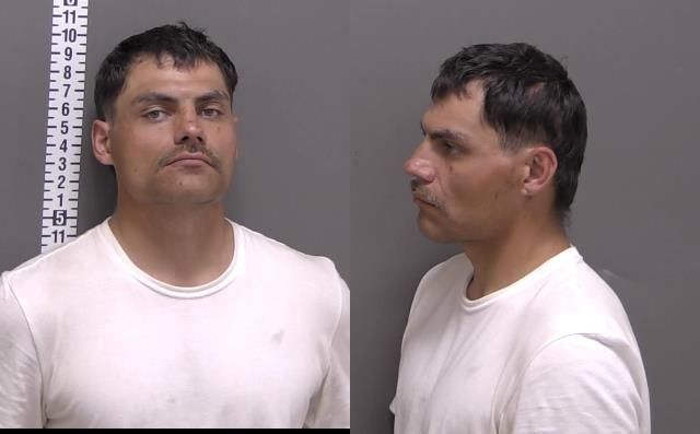 Mugshot of JADEN KENNETH HANDELAND