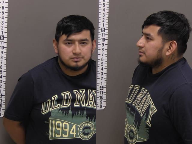 Mugshot of JESUS ANTONIO GARCIA CASTELLANO