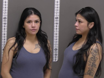 Mugshot of CLAUDIA ROSE ROSS