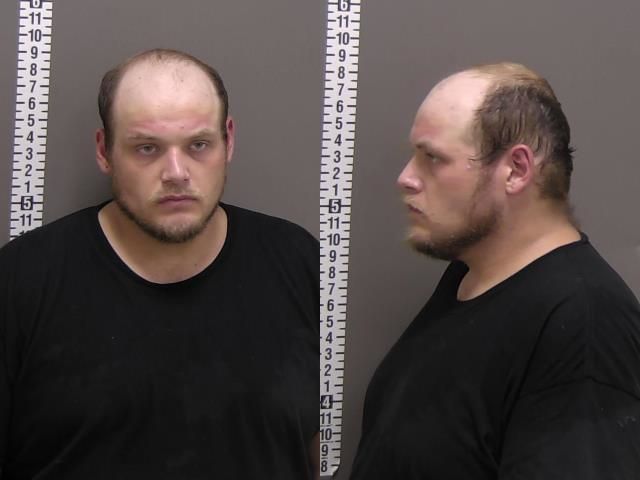 Mugshot of CODY JAMES MOFFET