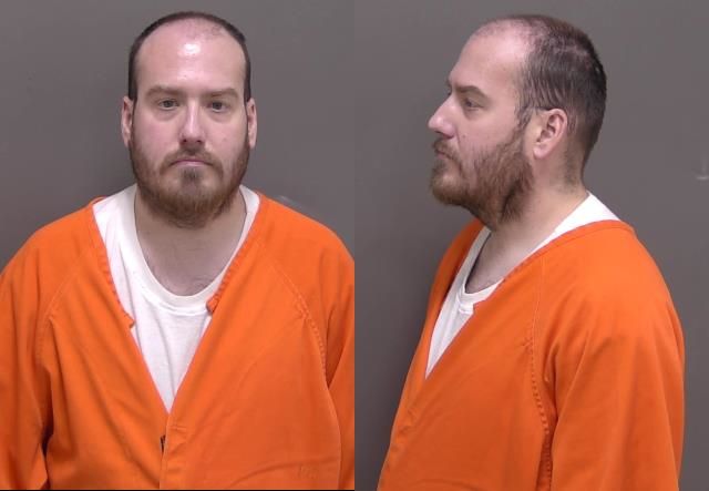 Mugshot of ERIC THEODORE BINNEY