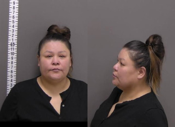 Mugshot of AMY REBECCA ARRAS