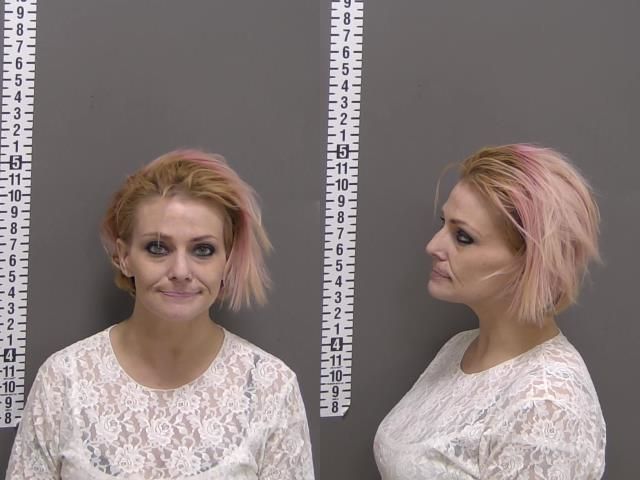 Mugshot of BRANDEE LYNN HAAS