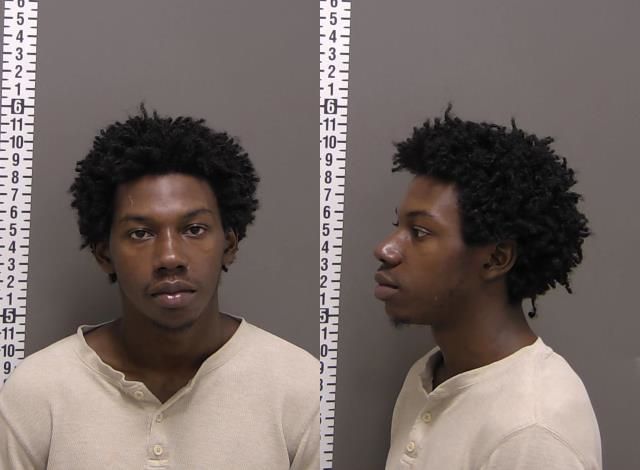 Mugshot of CORREAN DARNELL BROWN