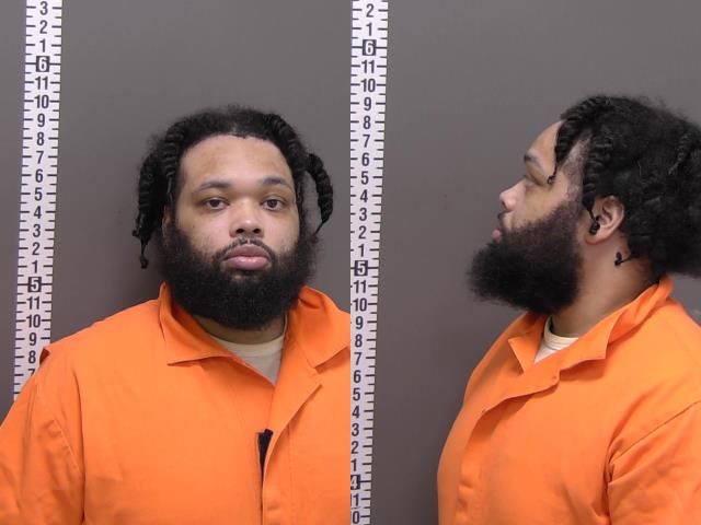 Mugshot of JEROD PEPPERS