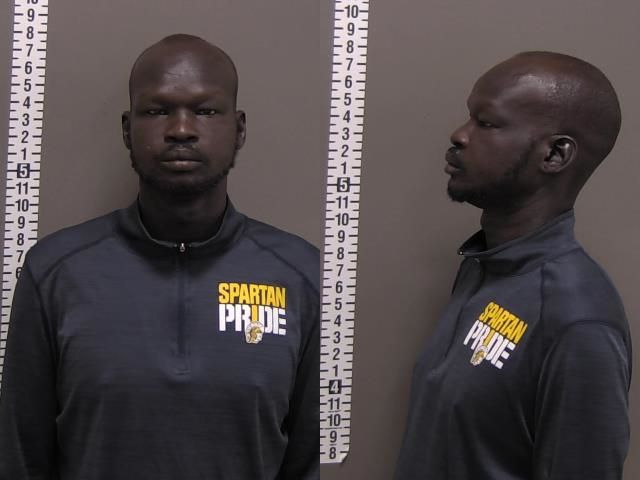 Mugshot of CHANGKUOTH TUT KUAJIEN