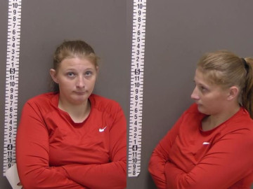 Mugshot of MACKENZIE JEAN MARQUART