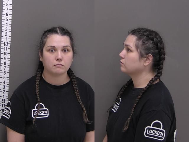 Mugshot of FELICIA TROTTER