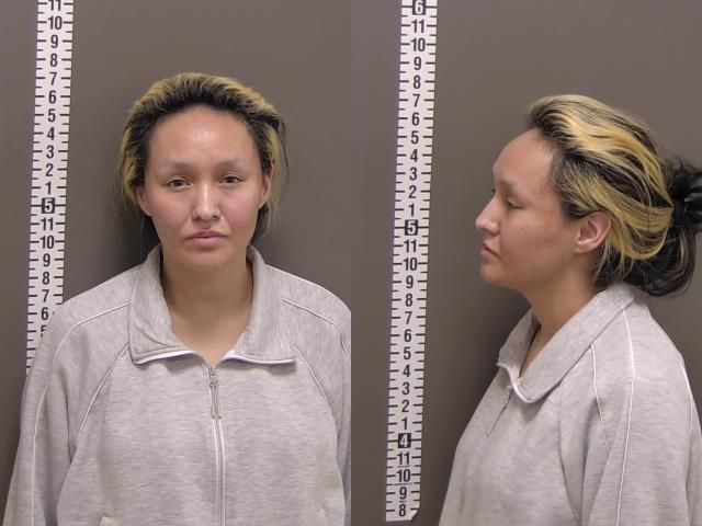 Mugshot of TATE WIN AUNA OSHKOSH