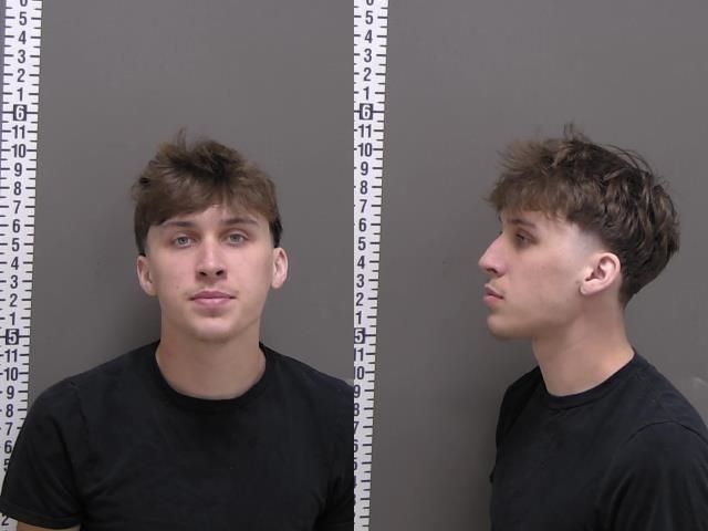 Mugshot of LANDEN SHAWN DUFFY