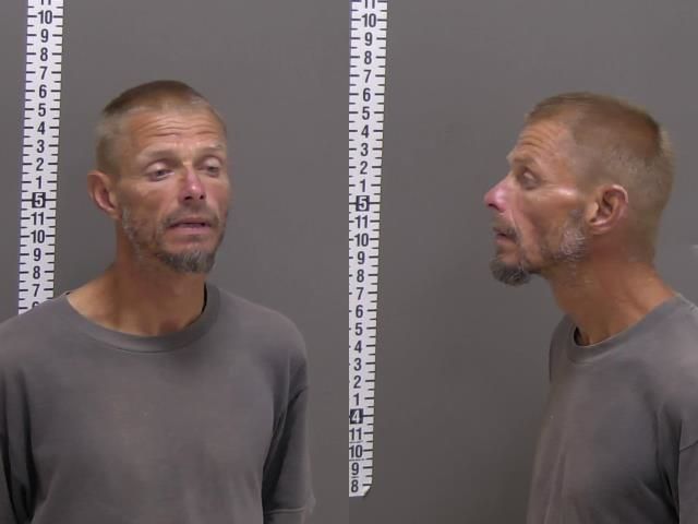 Mugshot of JEFFERY DAVID WORLEY