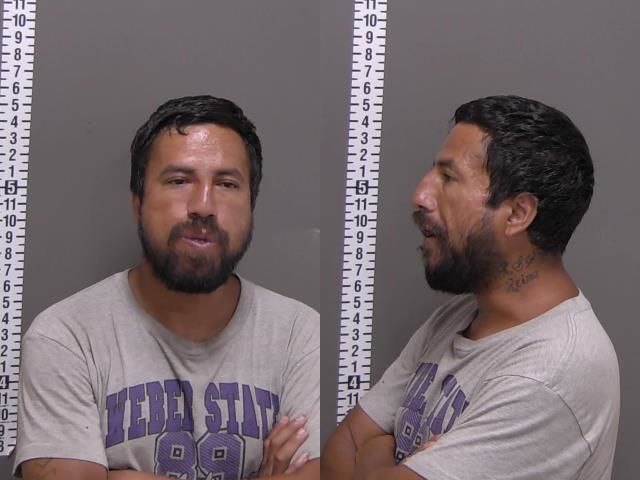 Mugshot of ANGELO PAUL RODRIGUEZ