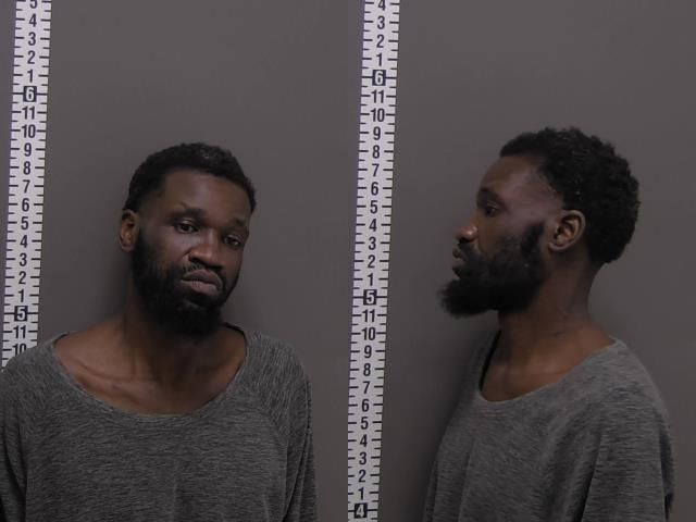 Mugshot of GERANTI SUNDAY KENNETH ADAM