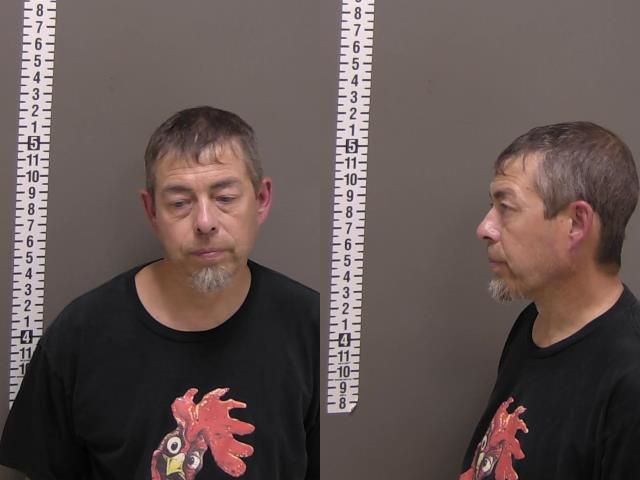 Mugshot of JEREMY KEITH BENSEN