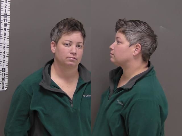 Mugshot of BRITTANY GLENNON