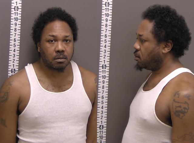 Mugshot of LUTHER GEORGE BREWINGTON
