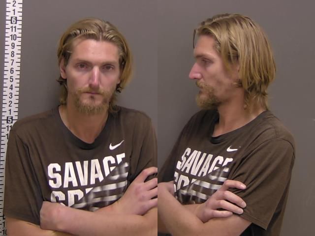 Mugshot of BRADLEY STEVEN MODEROW