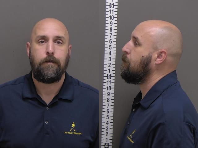 Mugshot of TRAVIS JEROME CHLARSON