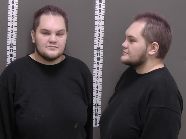 Mugshot of ZACHARIAH MOREL AUSMUS