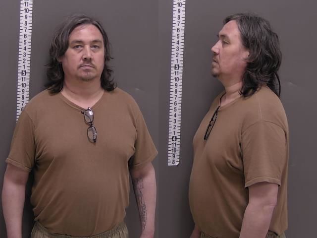 Mugshot of STEVEN LUCAS NADEAU