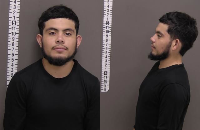 Mugshot of MARCELINO SANCHEZ