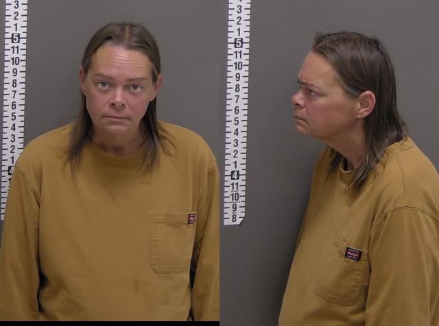Mugshot of EMILY NADAUD