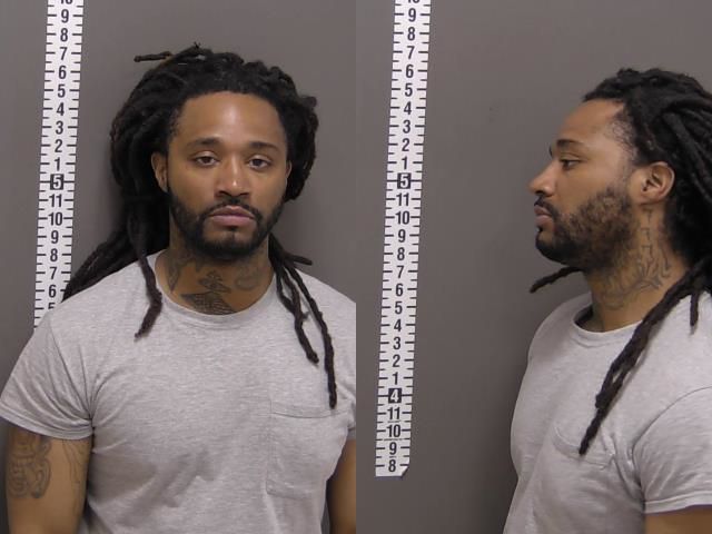 Mugshot of JAVIAN TRAMALE LADON HENRY