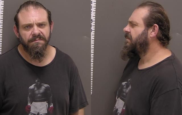 Mugshot of ALAN ALFRED OCHOA