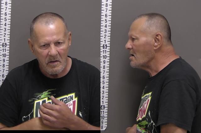 Mugshot of ALLEN FRANCIS BALLENSKY