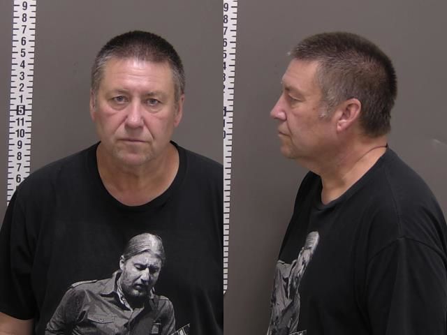 Mugshot of KELLY JON HAUGEN