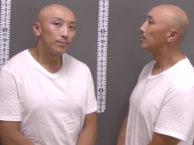 Mugshot of CHIA VUE