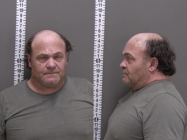 Mugshot of KEVIN JAMES BARR