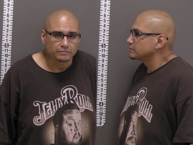 Mugshot of CHRISTOPHER PAUL ELLIOTT