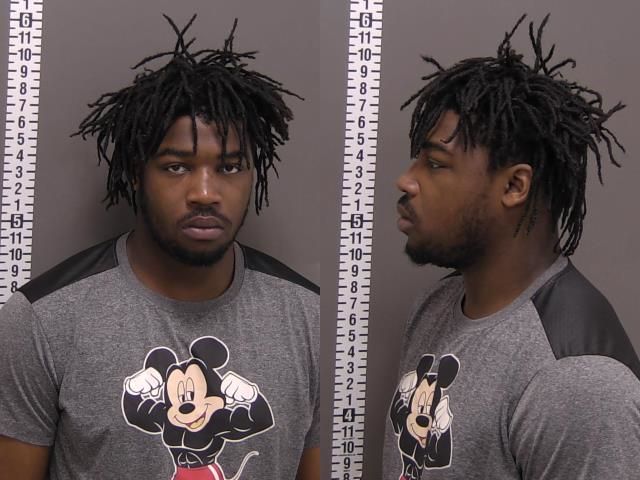 Mugshot of ANDREW BOYLD DANCY