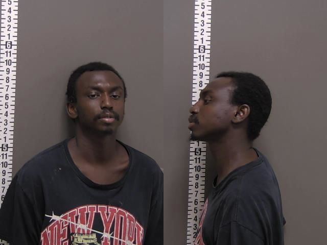 Mugshot of MANAGOK ANTIPAS MAYEN